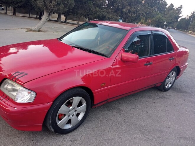 Mercedes C 180 1995, 350,000 km - 1.8 l - Bakı