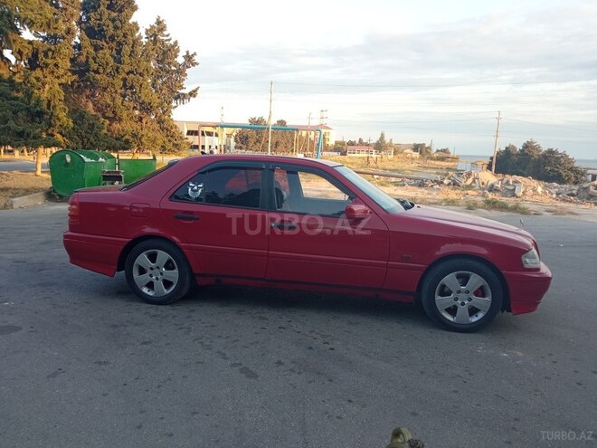 Mercedes C 180 1995, 350,000 km - 1.8 l - Bakı