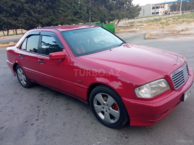 Mercedes C 180 1995, 350,000 km - 1.8 l - Bakı