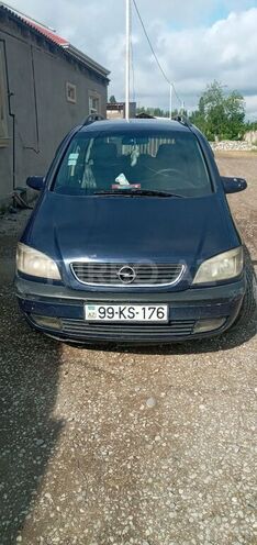 Opel Zafira 2000, 279,000 km - 1.8 l - Xaçmaz