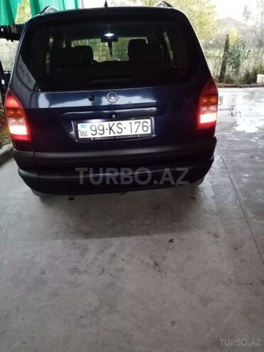 Opel Zafira 2000, 279,000 km - 1.8 l - Xaçmaz