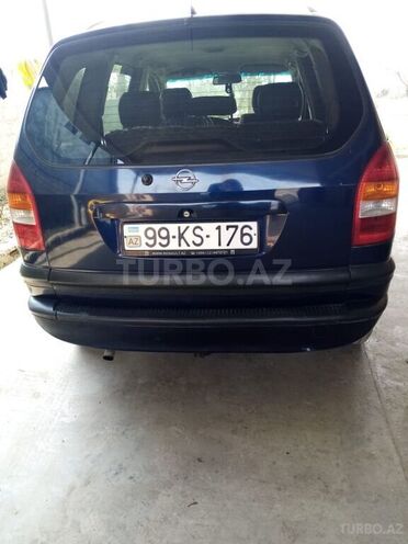 Opel Zafira 2000, 279,000 km - 1.8 l - Xaçmaz
