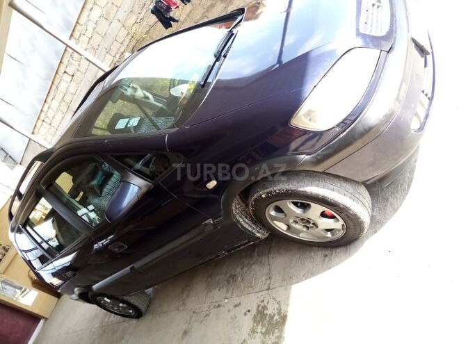 Opel Zafira 2000, 279,000 km - 1.8 l - Xaçmaz