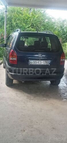 Opel Zafira 2000, 279,000 km - 1.8 l - Xaçmaz