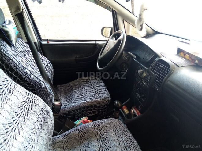 Opel Zafira 2000, 279,000 km - 1.8 l - Xaçmaz
