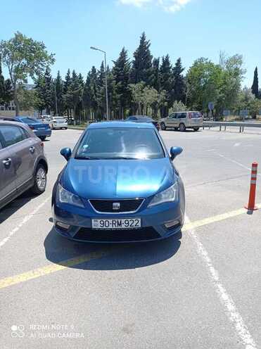 SEAT Ibiza 2012, 136,000 km - 1.4 l - Bakı