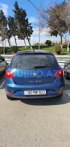 SEAT Ibiza 2012, 136,000 km - 1.4 l - Bakı