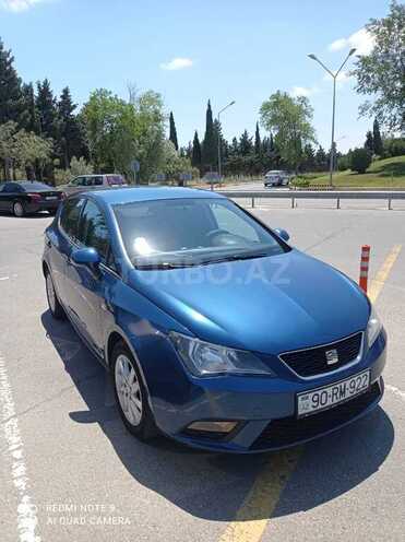 SEAT Ibiza 2012, 136,000 km - 1.4 l - Bakı