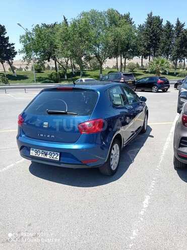 SEAT Ibiza 2012, 136,000 km - 1.4 l - Bakı