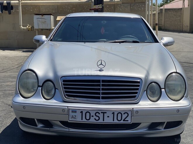Mercedes CLK 200 1999, 195,600 km - 2.0 l - Bakı
