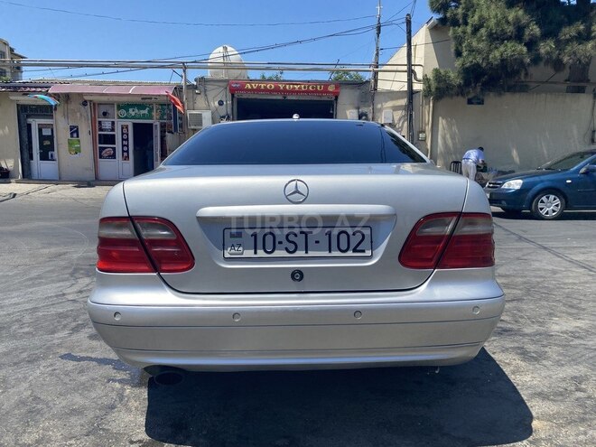 Mercedes CLK 200 1999, 195,600 km - 2.0 l - Bakı