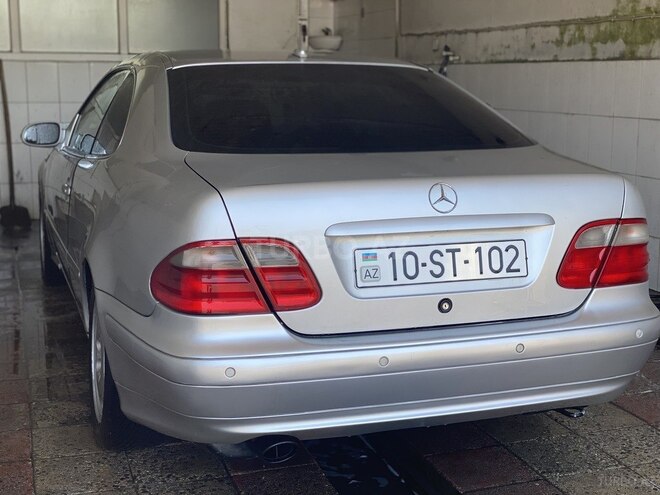 Mercedes CLK 200 1999, 195,600 km - 2.0 l - Bakı