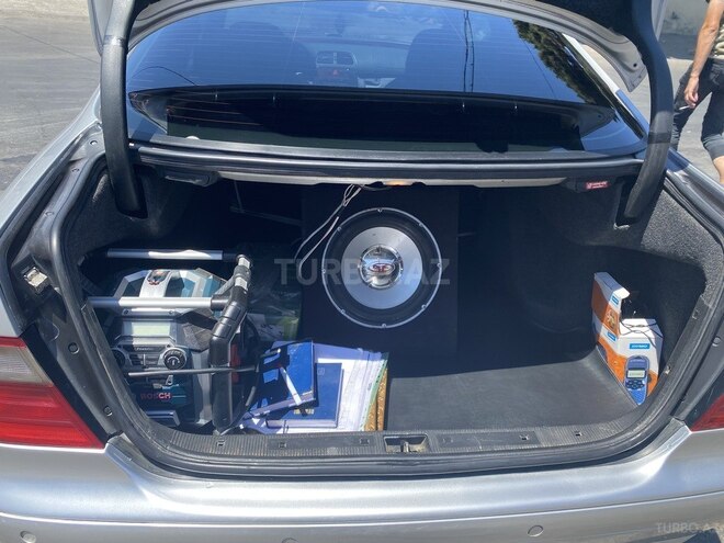 Mercedes CLK 200 1999, 195,600 km - 2.0 l - Bakı
