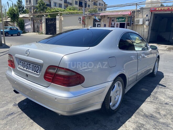 Mercedes CLK 200 1999, 195,600 km - 2.0 l - Bakı