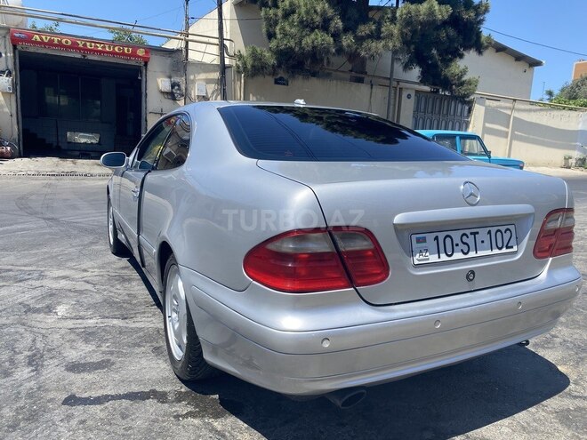 Mercedes CLK 200 1999, 195,600 km - 2.0 l - Bakı