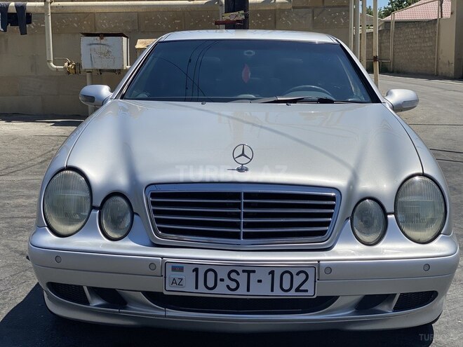 Mercedes CLK 200 1999, 195,600 km - 2.0 l - Bakı