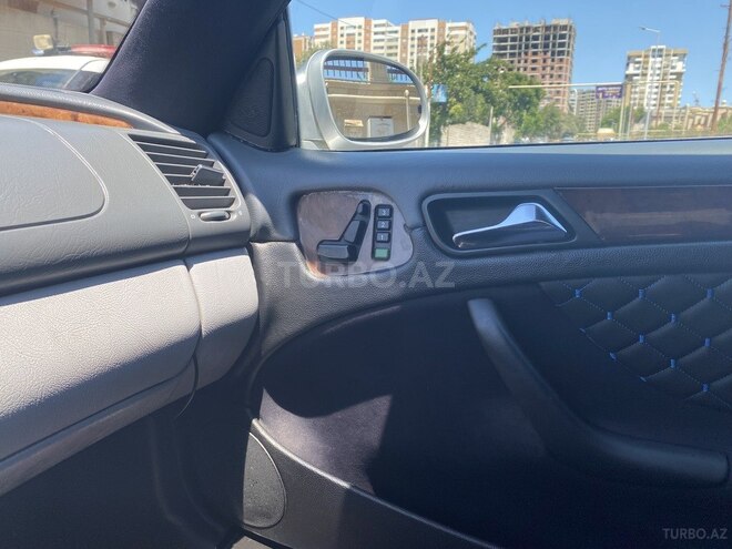 Mercedes CLK 200 1999, 195,600 km - 2.0 l - Bakı