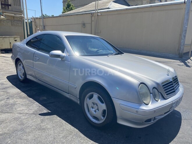 Mercedes CLK 200 1999, 195,600 km - 2.0 l - Bakı