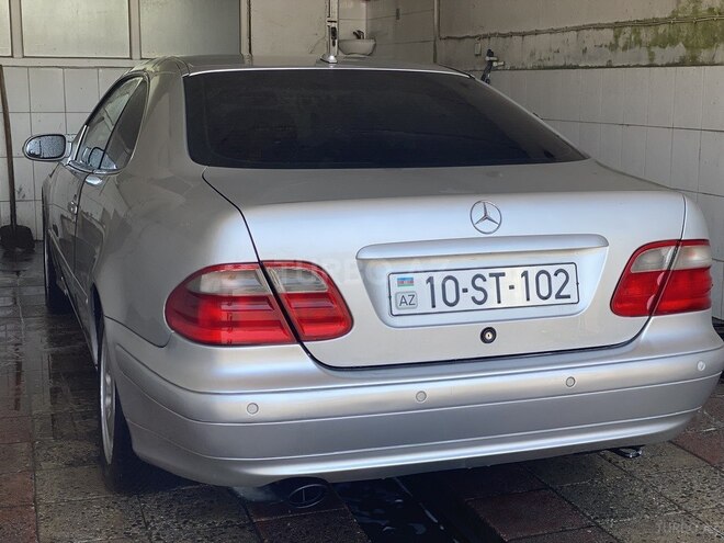 Mercedes CLK 200 1999, 195,600 km - 2.0 l - Bakı