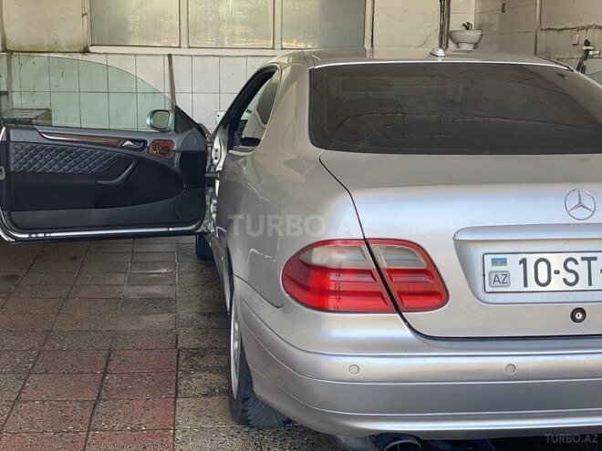 Mercedes CLK 200 1999, 195,600 km - 2.0 l - Bakı