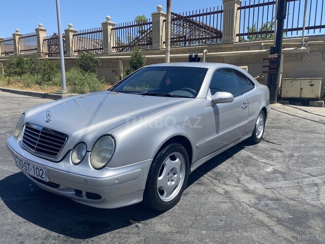 Mercedes CLK 200 1999, 195,600 km - 2.0 l - Bakı