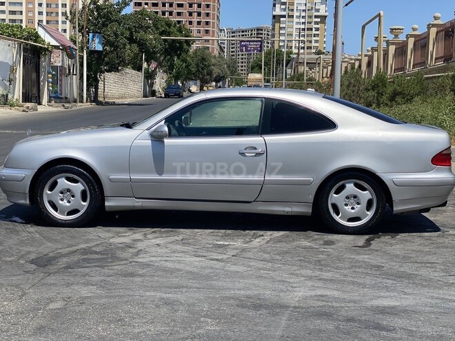Mercedes CLK 200 1999, 195,600 km - 2.0 l - Bakı