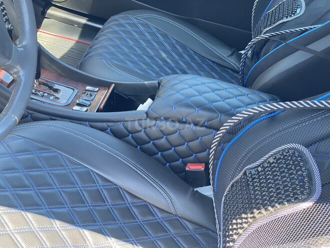 Mercedes CLK 200 1999, 195,600 km - 2.0 l - Bakı