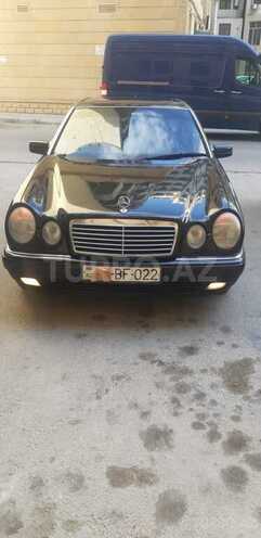 Mercedes E 240 1997, 145,545 km - 2.4 l - Cəlilabad
