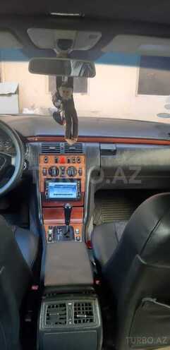 Mercedes E 240 1997, 145,545 km - 2.4 l - Cəlilabad