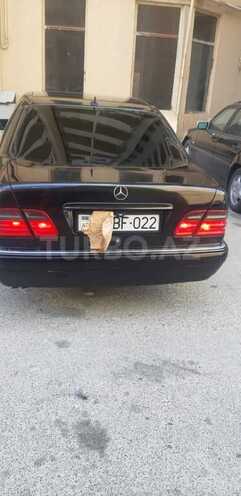 Mercedes E 240 1997, 145,545 km - 2.4 l - Cəlilabad