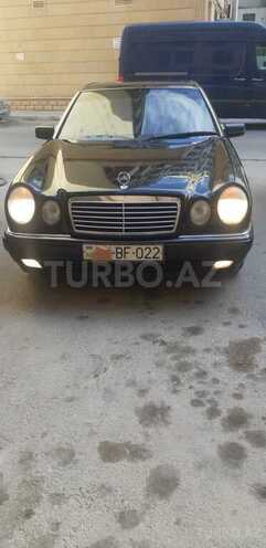 Mercedes E 240 1997, 145,545 km - 2.4 l - Cəlilabad