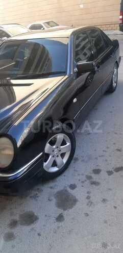 Mercedes E 240 1997, 145,545 km - 2.4 l - Cəlilabad