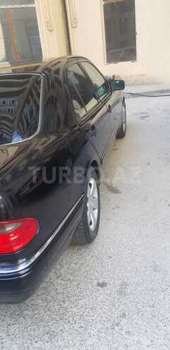 Mercedes E 240 1997, 145,545 km - 2.4 l - Cəlilabad