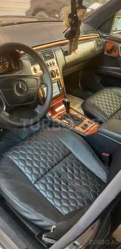 Mercedes E 240 1997, 145,545 km - 2.4 l - Cəlilabad