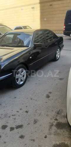 Mercedes E 240 1997, 145,545 km - 2.4 l - Cəlilabad
