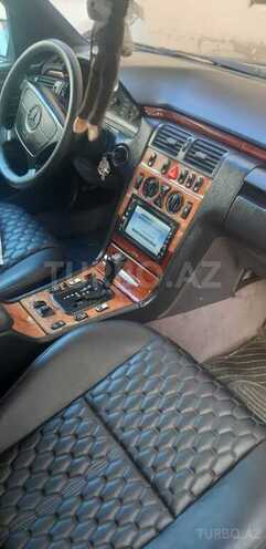Mercedes E 240 1997, 145,545 km - 2.4 l - Cəlilabad