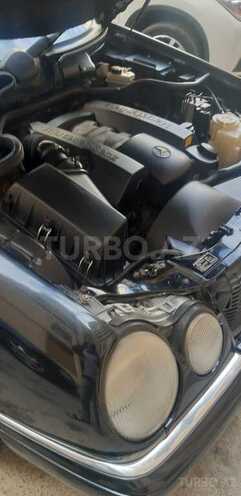 Mercedes E 240 1997, 145,545 km - 2.4 l - Cəlilabad