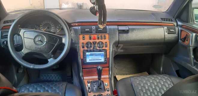 Mercedes E 240 1997, 145,545 km - 2.4 l - Cəlilabad