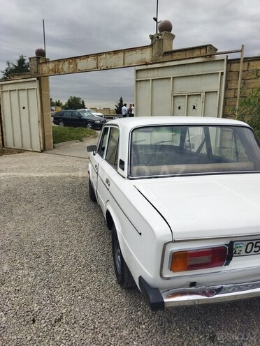 LADA (VAZ) 2106 1979, 222,222 km - 1.6 л - Xudat