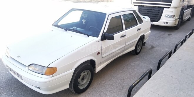 LADA (VAZ) 2115 2011, 332,600 km - 1.6 l - Bakı