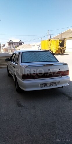 LADA (VAZ) 2115 2011, 332,600 km - 1.6 l - Bakı