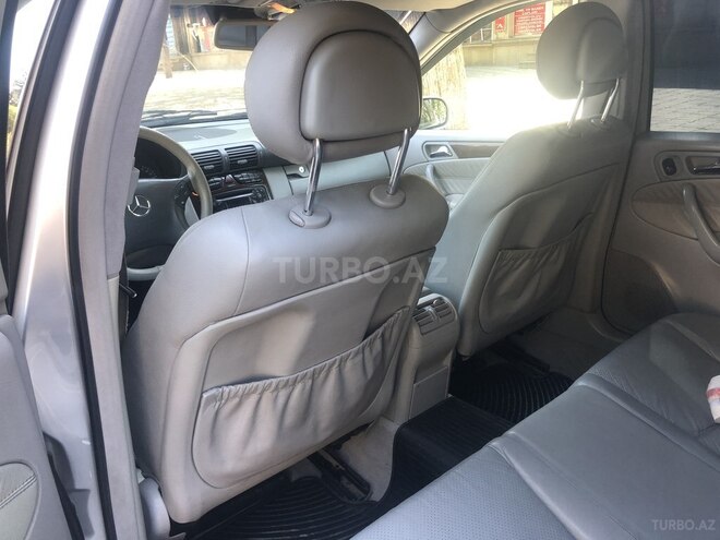 Mercedes C 200 2000, 185,229 km - 2.0 л - Gəncə