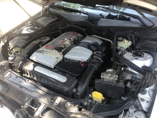 Mercedes C 200 2000, 185,229 km - 2.0 л - Gəncə