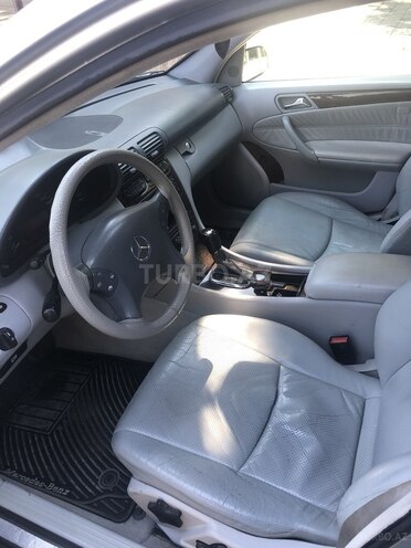 Mercedes C 200 2000, 185,229 km - 2.0 л - Gəncə