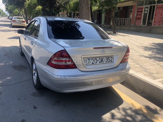 Mercedes C 200 2000, 185,229 km - 2.0 л - Gəncə