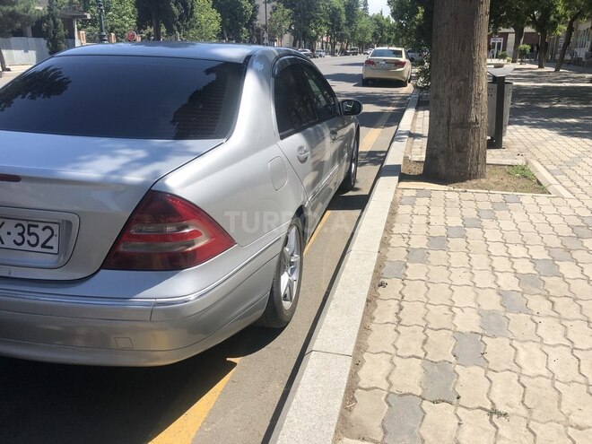 Mercedes C 200 2000, 185,229 km - 2.0 л - Gəncə