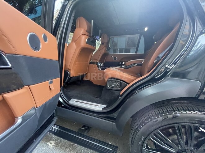 Land Rover Range Rover 2015, 59,000 km - 5.0 l - Bakı