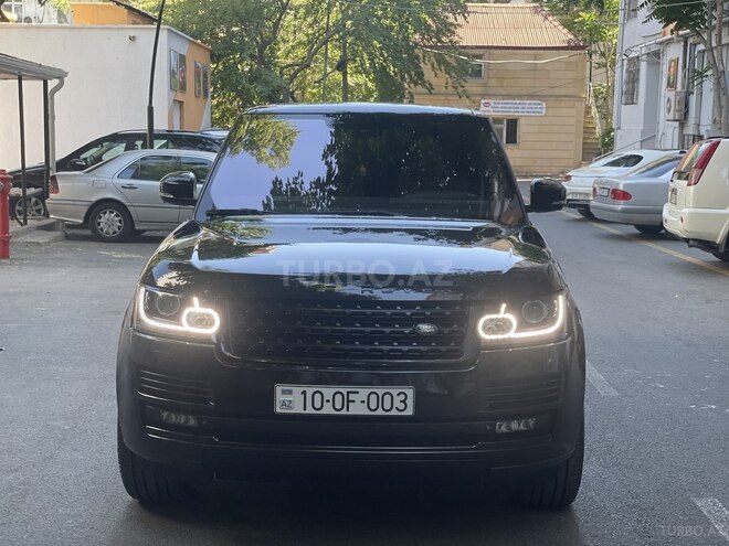 Land Rover Range Rover 2015, 59,000 km - 5.0 l - Bakı