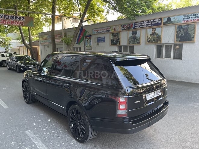Land Rover Range Rover 2015, 59,000 km - 5.0 l - Bakı