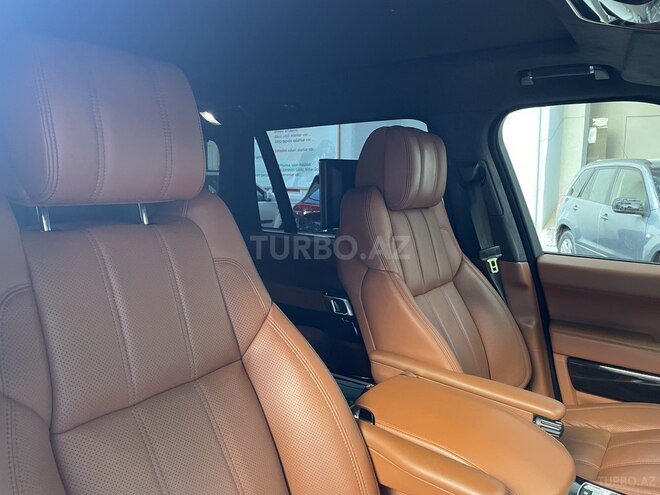 Land Rover Range Rover 2015, 59,000 km - 5.0 l - Bakı